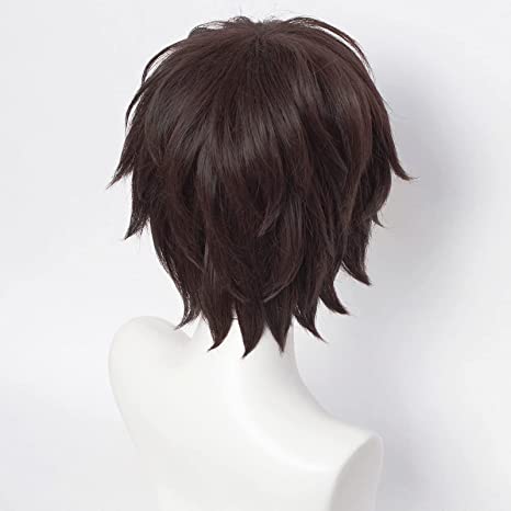 Bungo Stray Dogs: Osamu Dazai Cosplay Wig