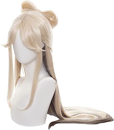 Genshin Impact: Ningguang Cosplay Wig