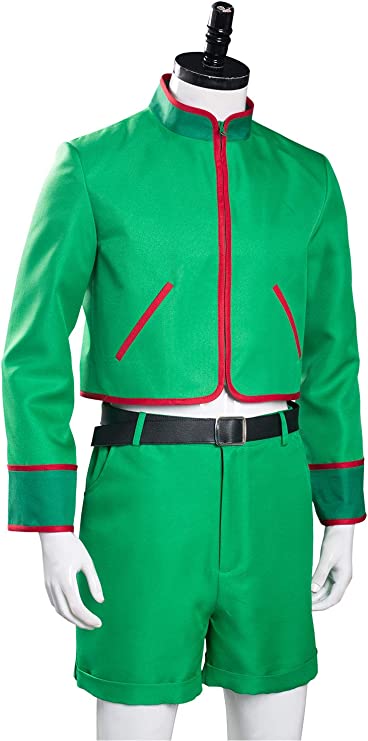 Hunter x Hunter: Gon Freecss Cosplay Costume