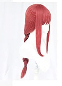 Chainsaw Man: Makima Cosplay Wig