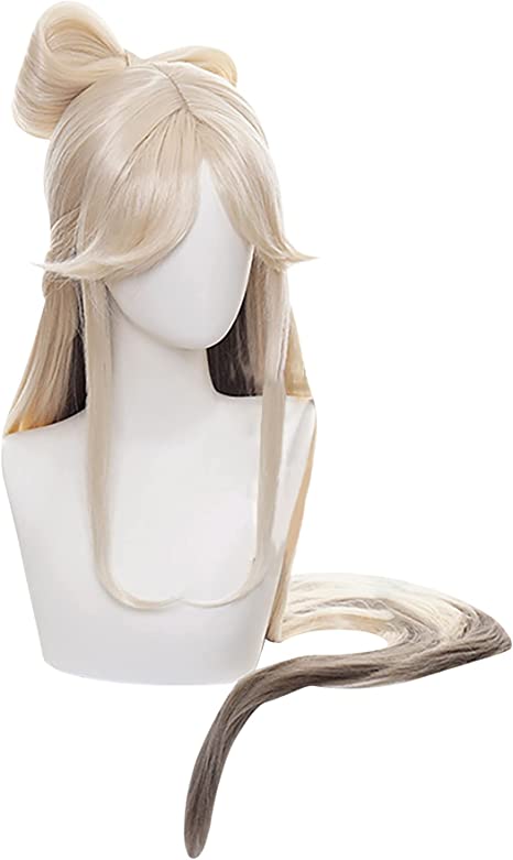 Genshin Impact: Ningguang Cosplay Wig