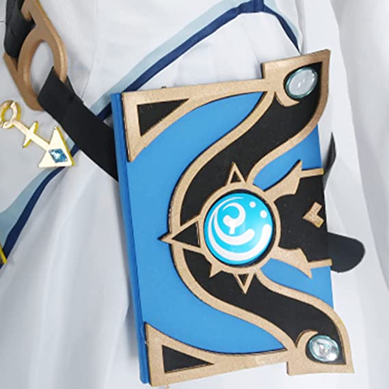 Genshin Impact: Barbara Gunnhildr Cosplay Costume