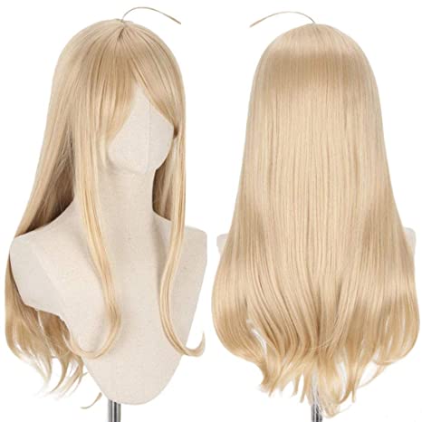 Danganronpa: Kaede Akamatsu Cosplay Wig
