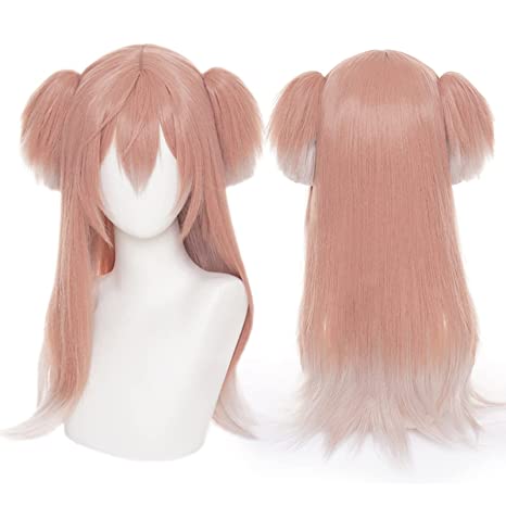 Genshin Impact: Yan Fei Cosplay Wig