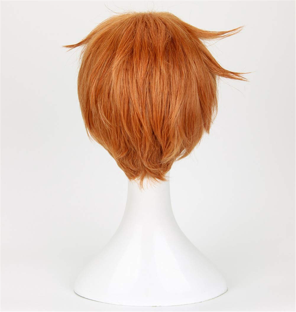 The Seven Deadly Sins: King Cosplay Wig