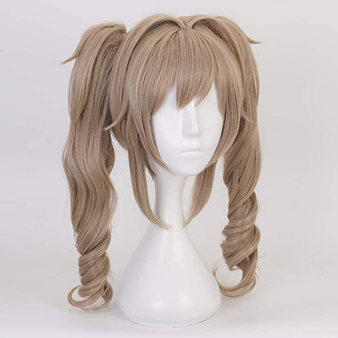 Genshin Impact: Barbara Gunnhildr Cosplay Wig