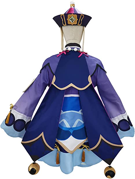 Genshin Impact: QiQi Cosplay Costume