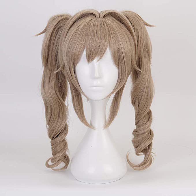 Genshin Impact: Barbara Gunnhildr Cosplay Wig