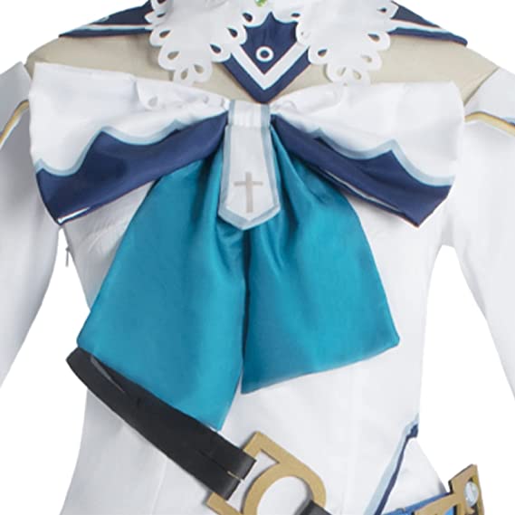 Genshin Impact: Barbara Gunnhildr Cosplay Costume