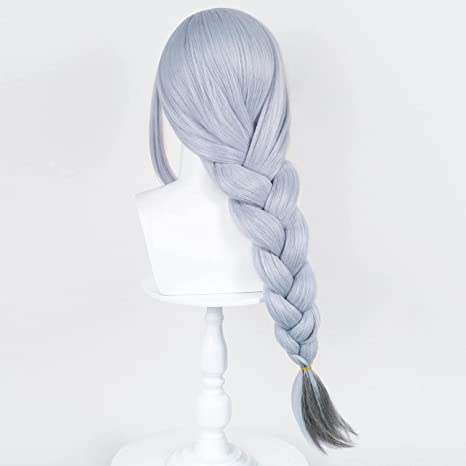 Genshin Impact: Shenhe Swimsuit Cosplay Wigs