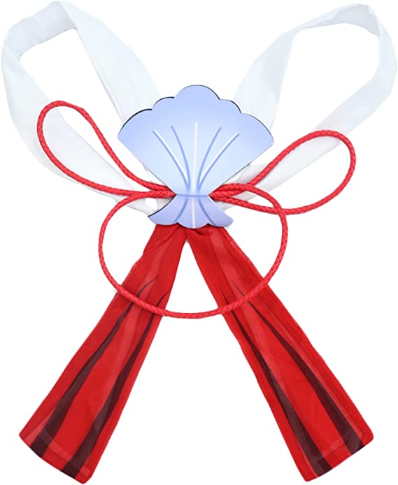 Genshin Impact: Sangonomiya Kokomi Cosplay Costume