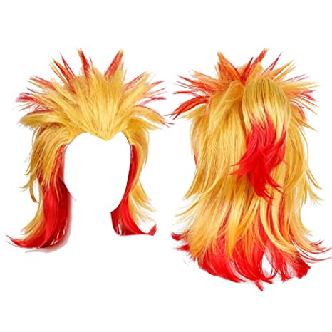 Demon Slayer: Kyojuro Rengoku Cosplay Costume