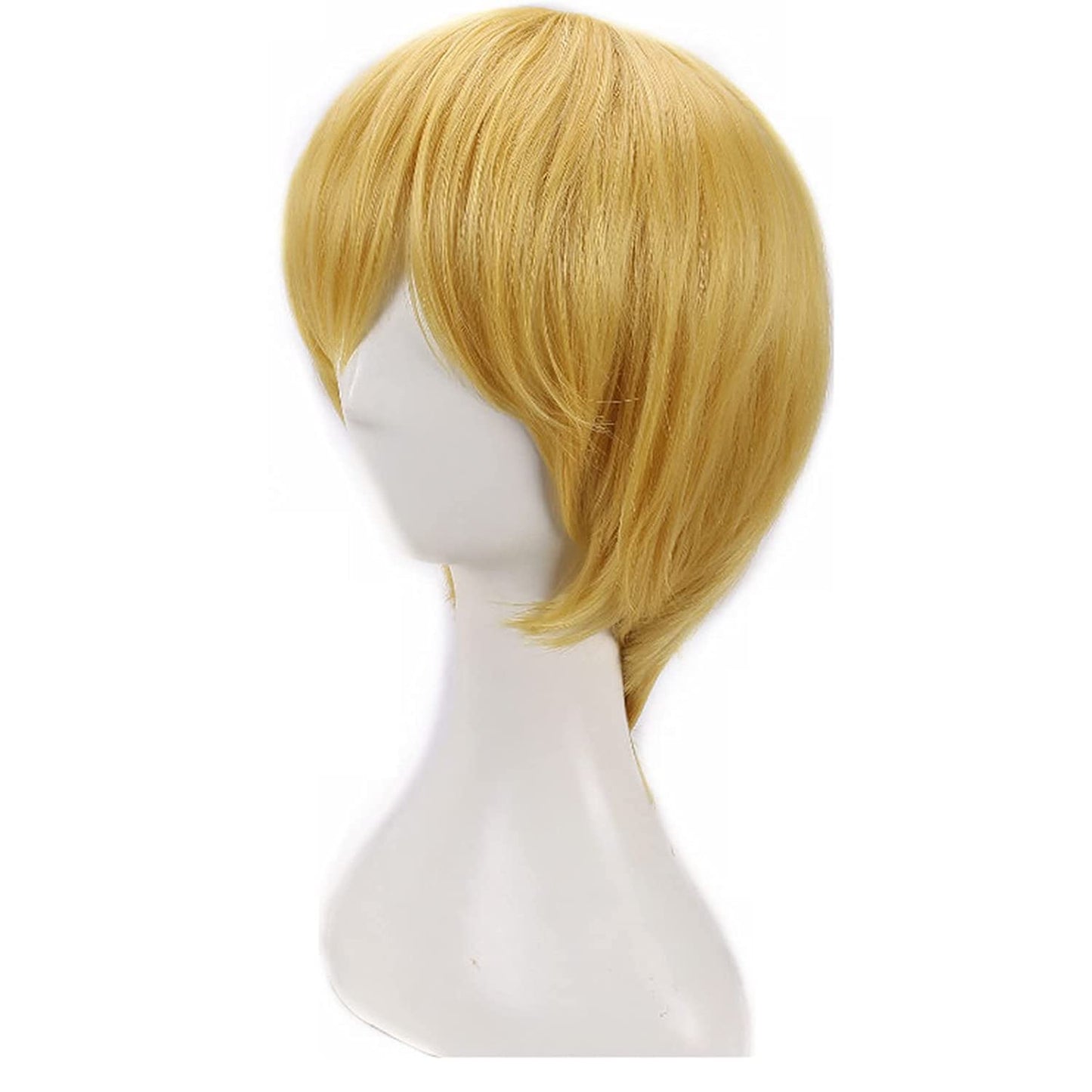 Hunter x Hunter: Kurapika Cosplay Wigs
