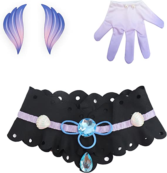 Genshin Impact: Sangonomiya Kokomi Cosplay Costume