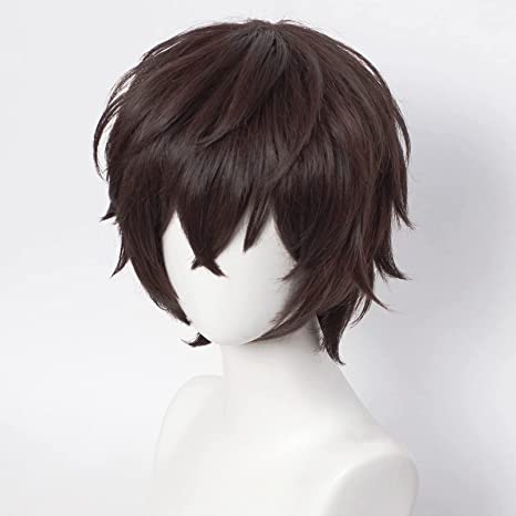 Bungo Stray Dogs: Osamu Dazai Cosplay Wig