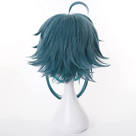 Genshin Impact: Xiao Cosplay Wig