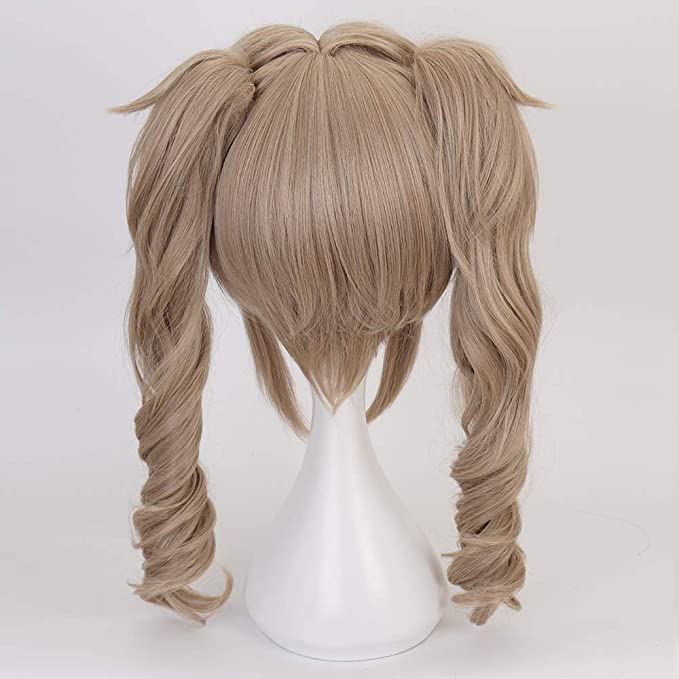 Genshin Impact: Barbara Gunnhildr Cosplay Wig