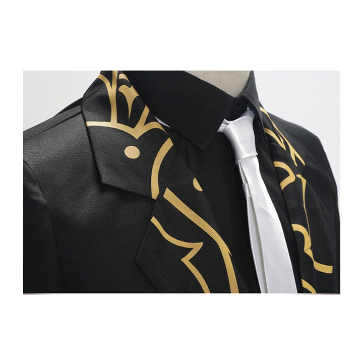 Demon Slayer: Muzan Kibutsuji Cosplay Costume