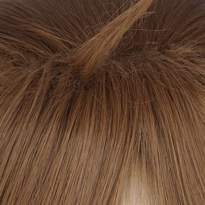 Genshin Impact: Gorou Dress Cosplay Wig