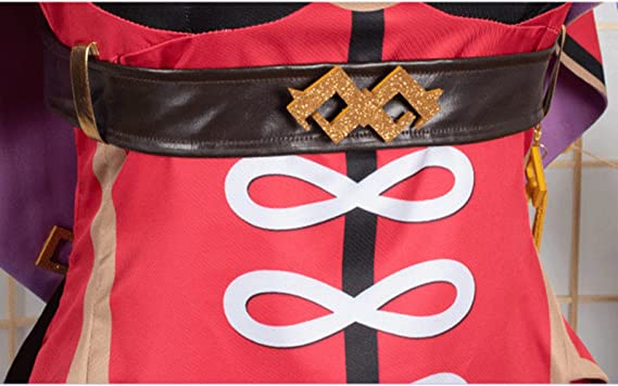 Genshin Impact: Beidou Cosplay Costume