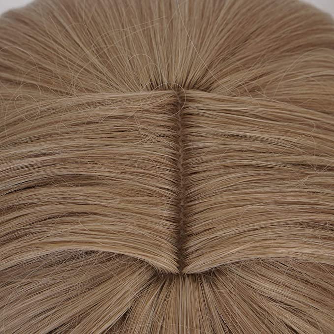 Genshin Impact: Barbara Gunnhildr Cosplay Wig