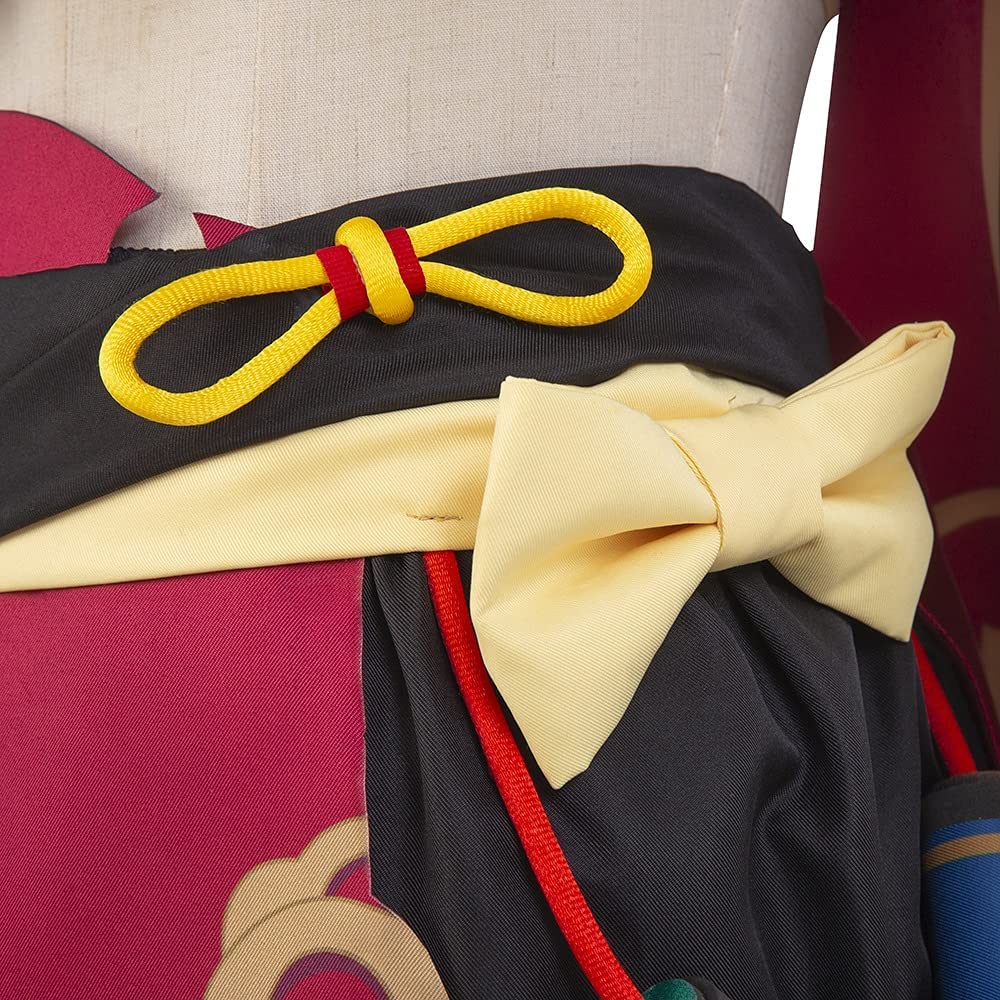 Genshin Impact: Yan Fei Cosplay Costume