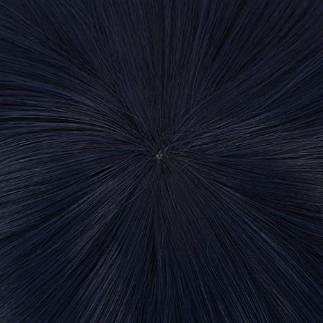Genshin Impact: Liyue Xiangling Cosplay Wig