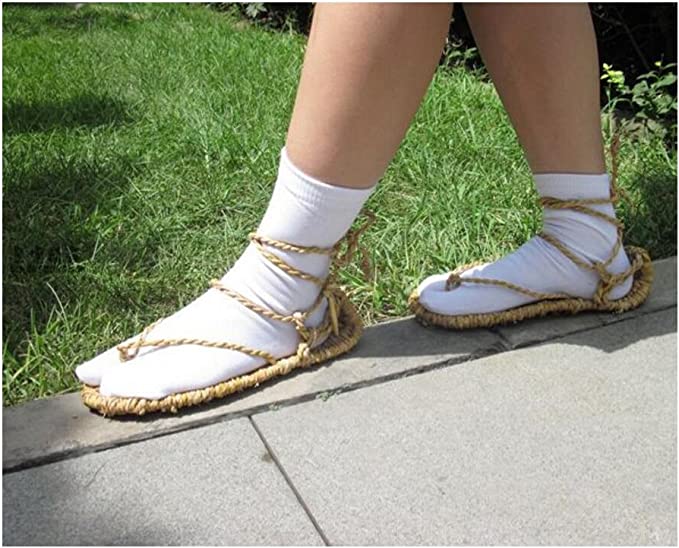 Bleach: Ichigo Kurosaki Cosplay Sandals