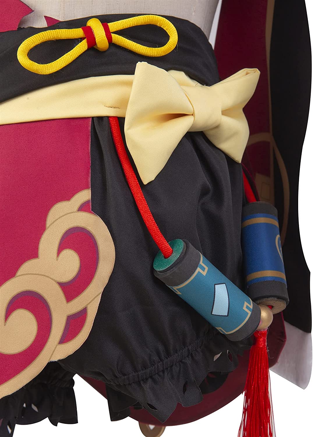 Genshin Impact: Yan Fei Cosplay Costume
