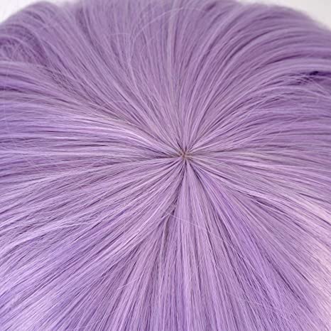 Genshin Impact: QiQi Cosplay Wig