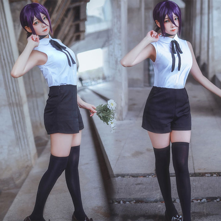 Chainsaw Man: Reze Cosplay Choker