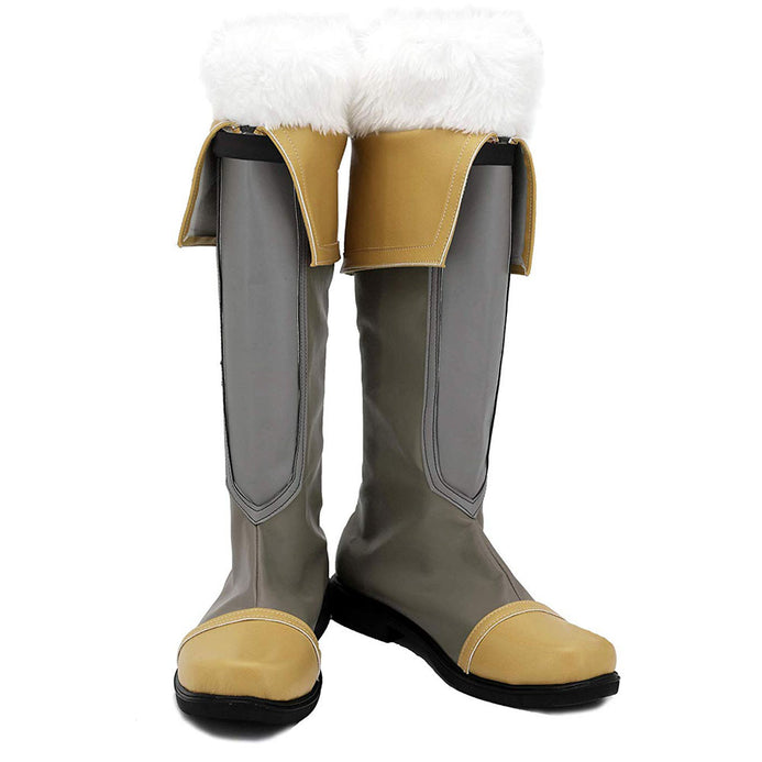 The Rising Of The Shield Hero: Naofumi Iwatani Cosplay Shoes