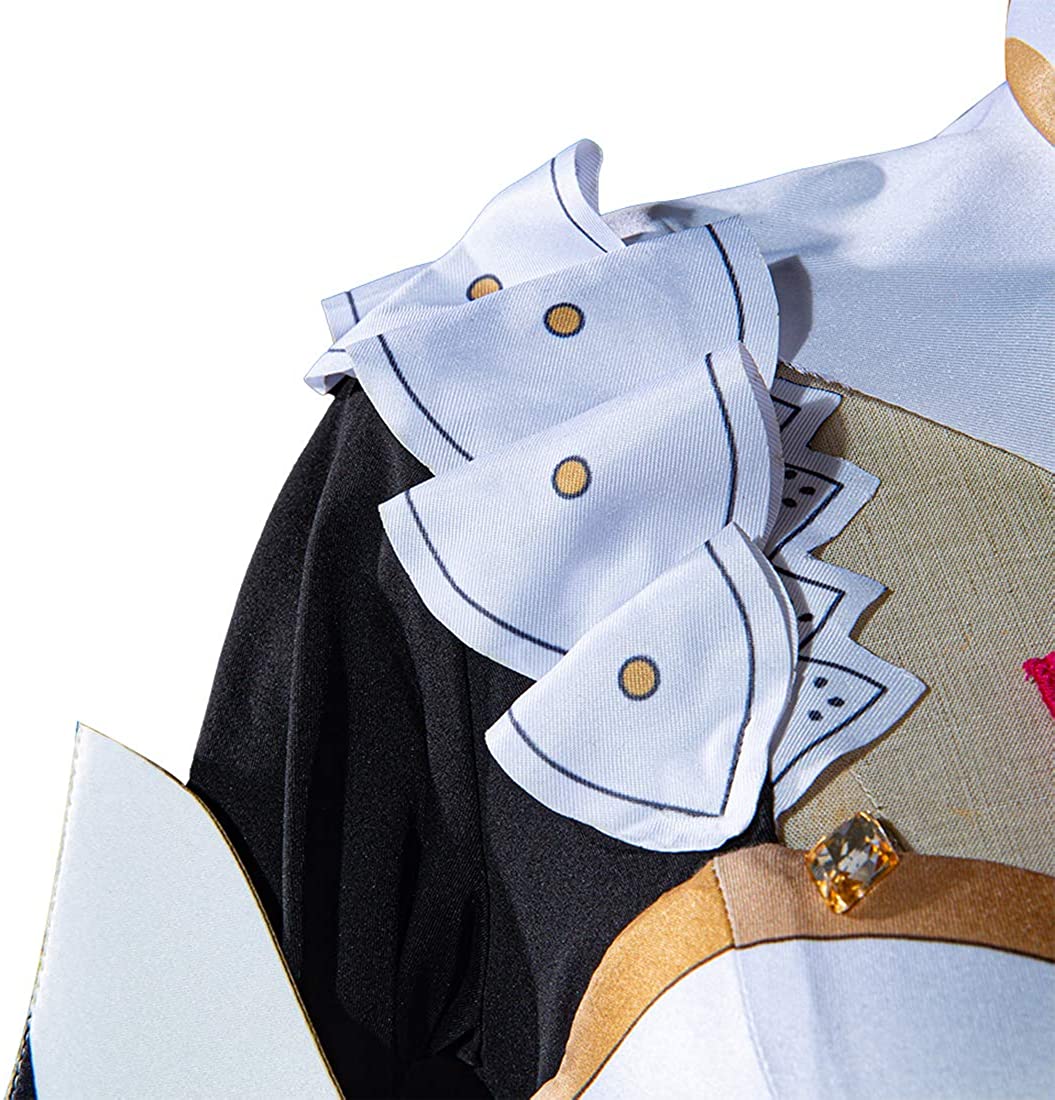 Genshin Impact: Noelle Maid Cosplay Costume