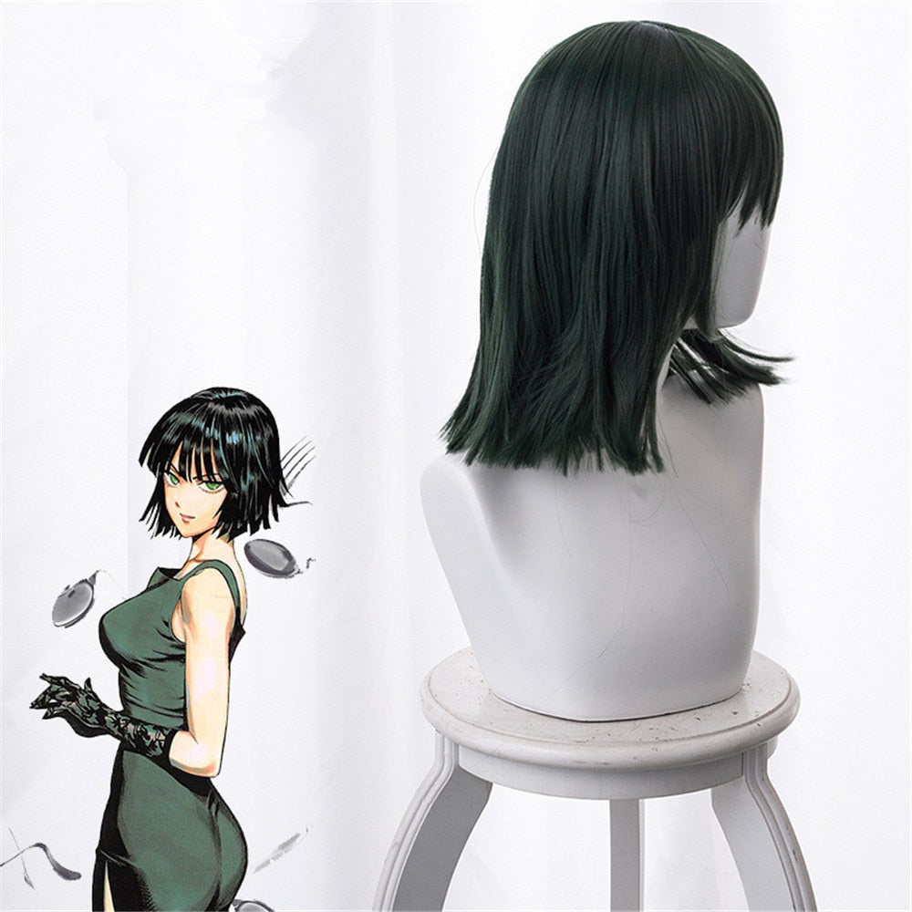 One Punch Man: Fubuki Cosplay Costume