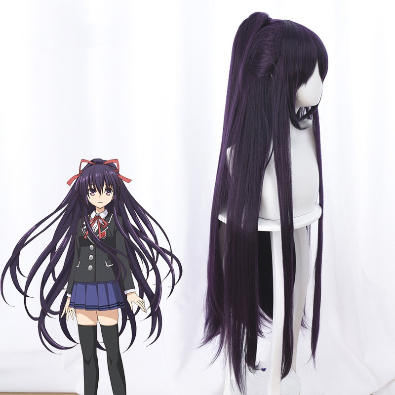 Date A Live: Tohka Yatogami Cosplay Wig