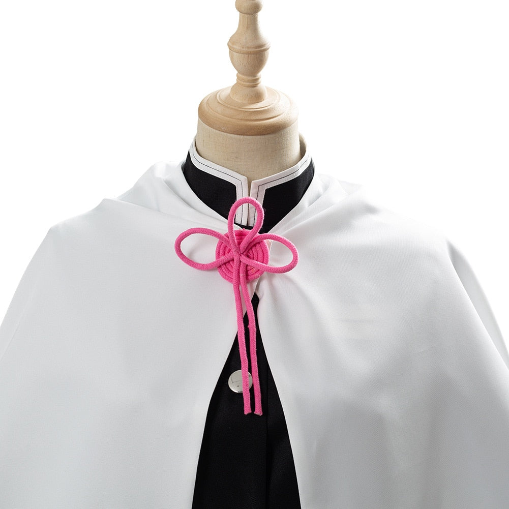 Demon Slayer: Kanao Tsuyuri Cosplay Costume