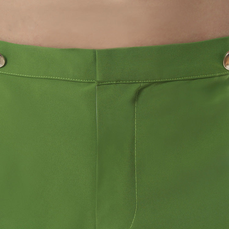 The Seven Deadly Sins: Meliodas Green Cosplay Costume