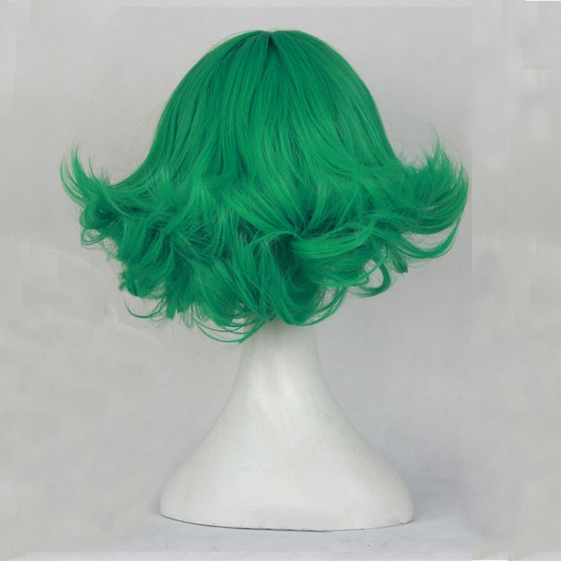 One Punch Man: Tatsumaki Cosplay Wig