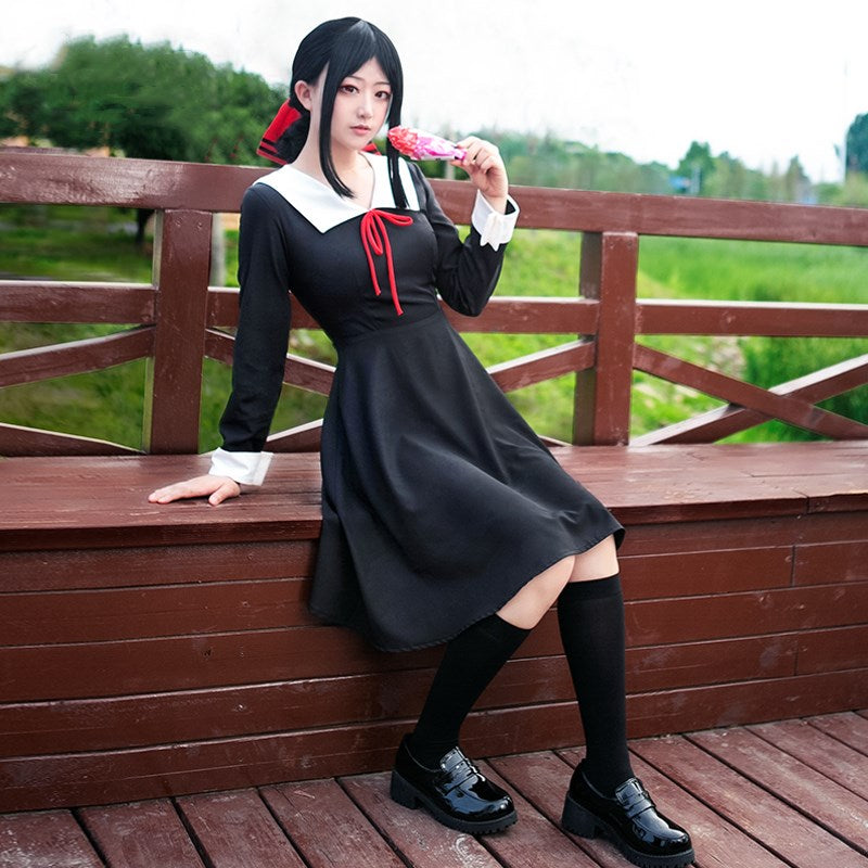 Kaguya-sama: Kaguya Shinomiya Cosplay Wig