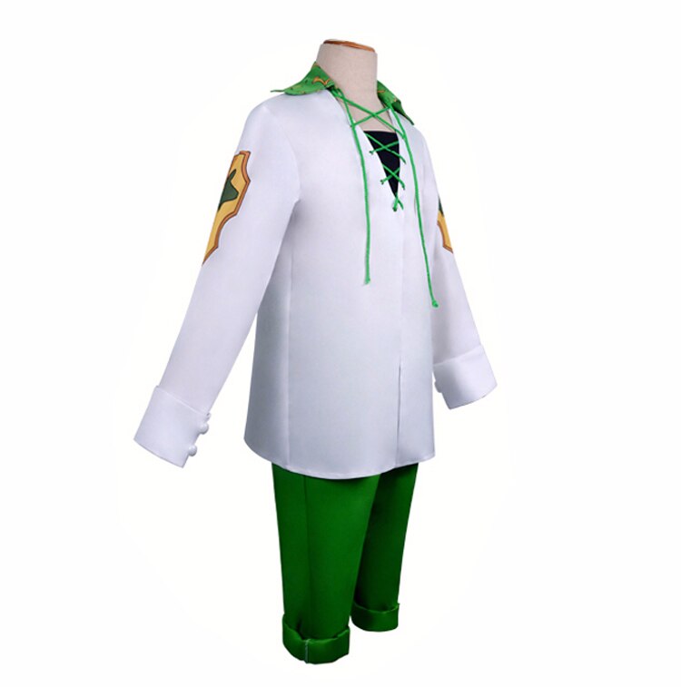 The Seven Deadly Sins: Meliodas Cosplay Costume