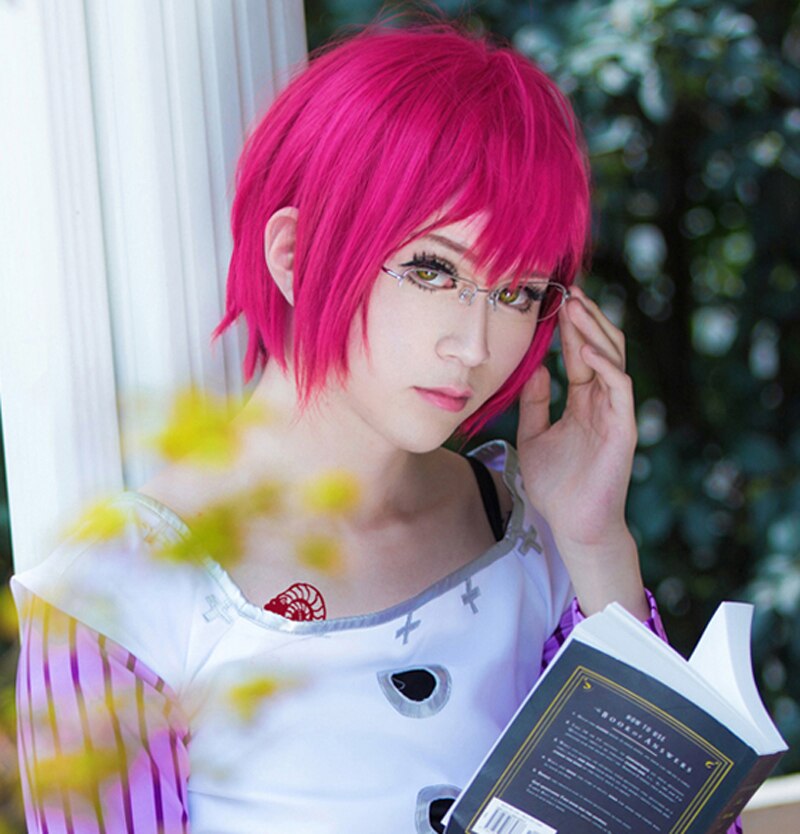 The Seven Deadly Sins: Gowther Cosplay Wig