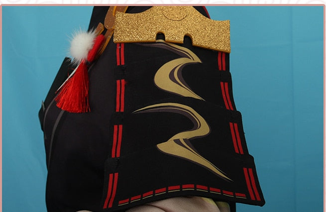 Genshin Impact: Kaedehara Kazuha Cosplay Costume