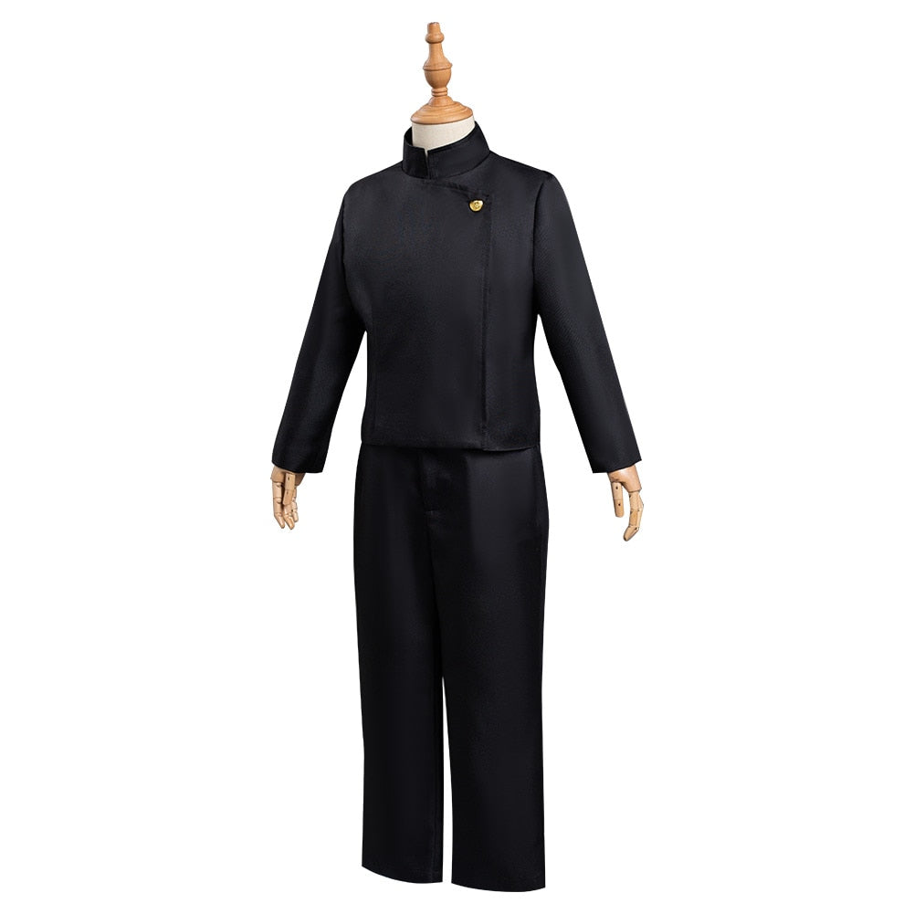 Jujutsu Kaisen: Satoru Gojo Child Cosplay Costume