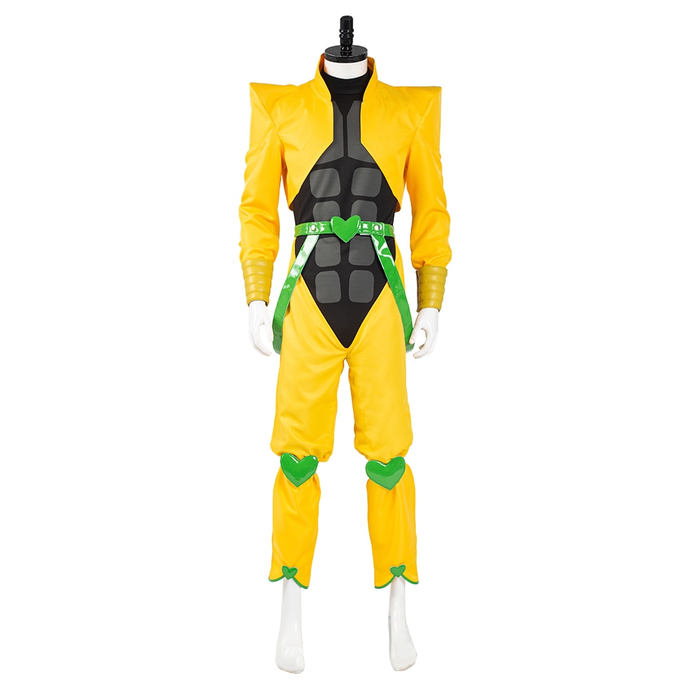 JoJo's Bizarre Adventure: Dio Brando Cosplay Costume