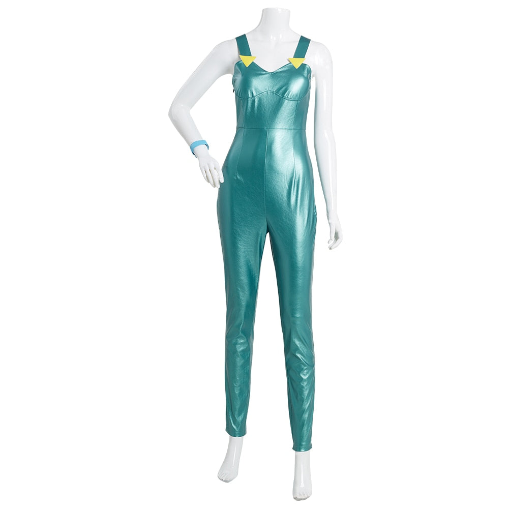 JoJo's Bizarre Adventure: Foo Fighters Cosplay Costume