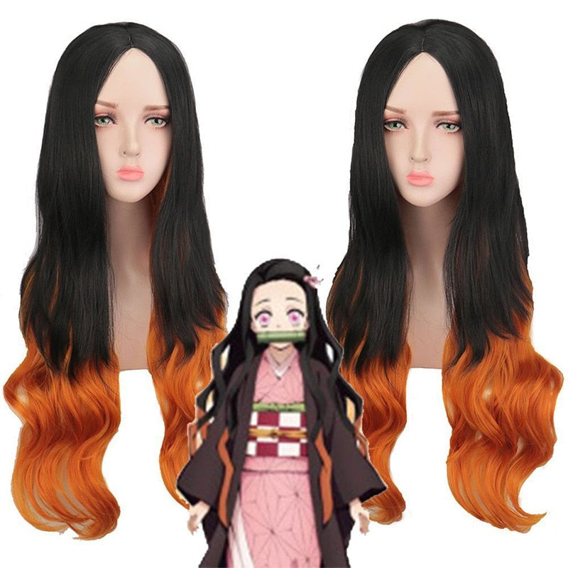 Demon Slayer: Nezuko Kamado Cosplay Costume
