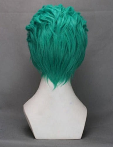 One Piece: Roronoa Zoro Cosplay Wig
