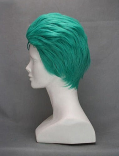 One Piece: Roronoa Zoro Cosplay Wig