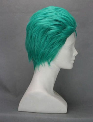 One Piece: Roronoa Zoro Cosplay Wig