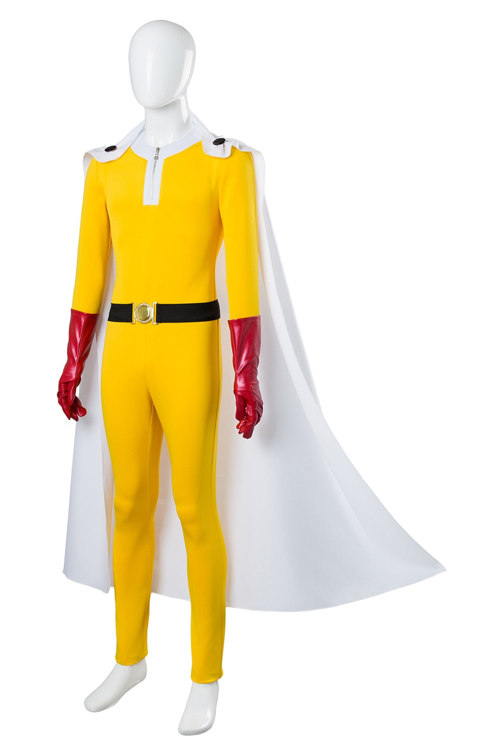 One Punch Man: Saitama Cosplay Costume